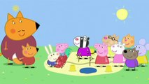 Peppa Pig English Episodes - New Compilation #115 - New Episodes Videos Peppa Pig KidzCorn