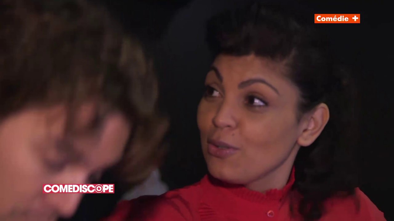 Nawell Madani dans Comediscope