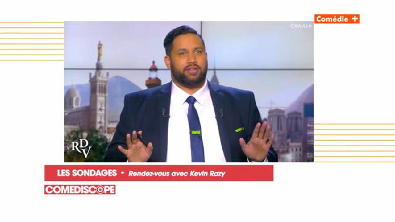 Kevin Razy dans Comediscope