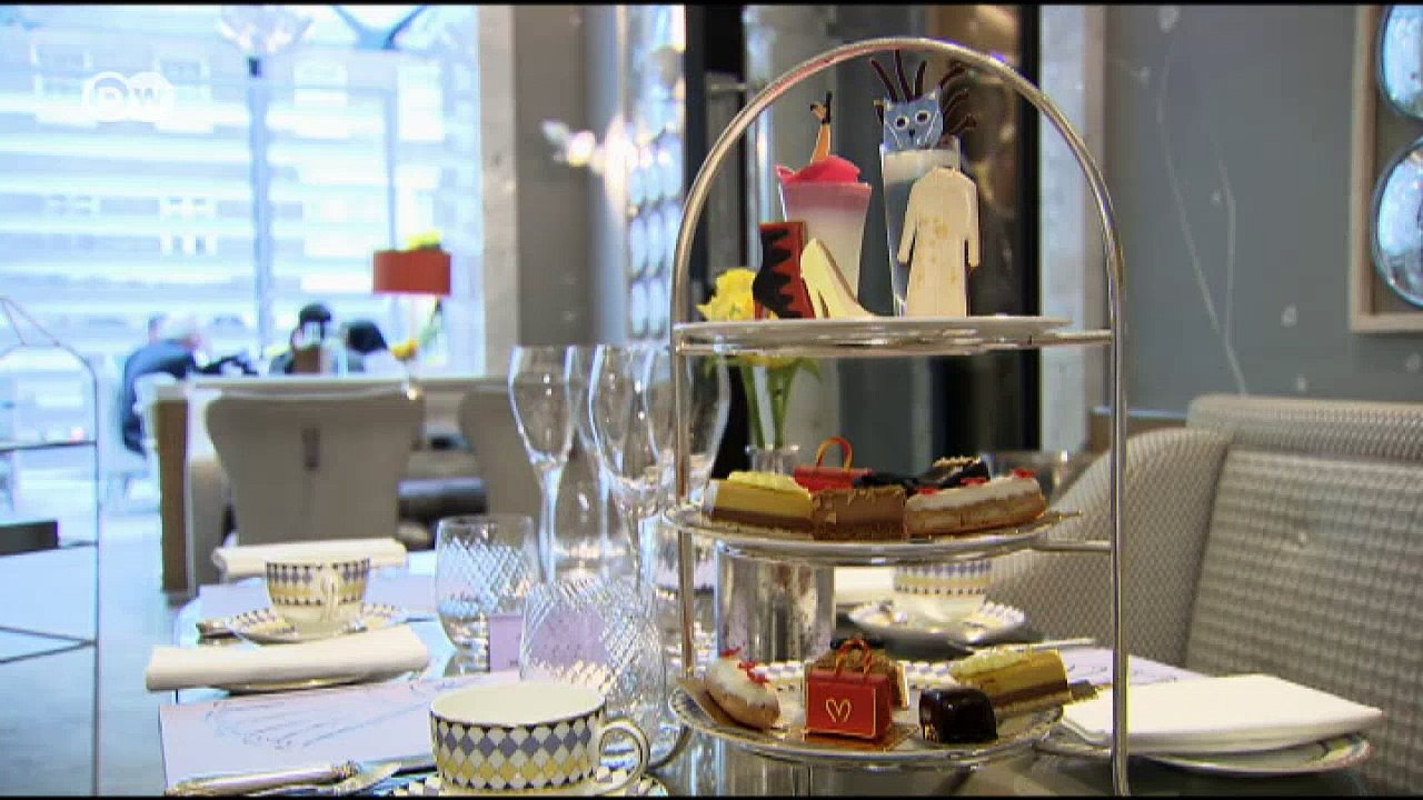 Prêt-à-portea: Mode zum Vernaschen | Euromaxx