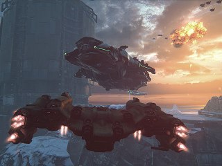 Dreadnought - Le Free to Play qui vise les étoiles