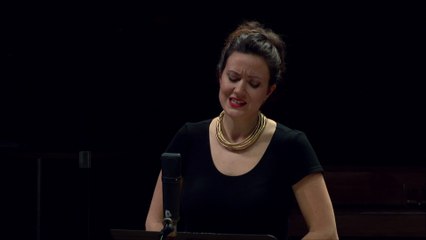 Poulenc :  "C'est ainsi que tu es" par Julie Fuchs et Stéphane Jamin