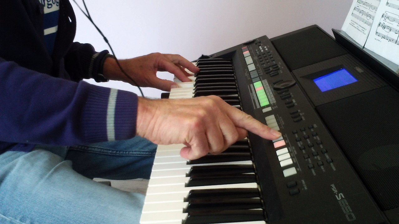 The letter  ( The box Tops)  Re prise et adaptation personnelle