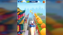 Talking Tom Gold Run in China ✔ New! 2017 China Update Super Tom HD GamePlay