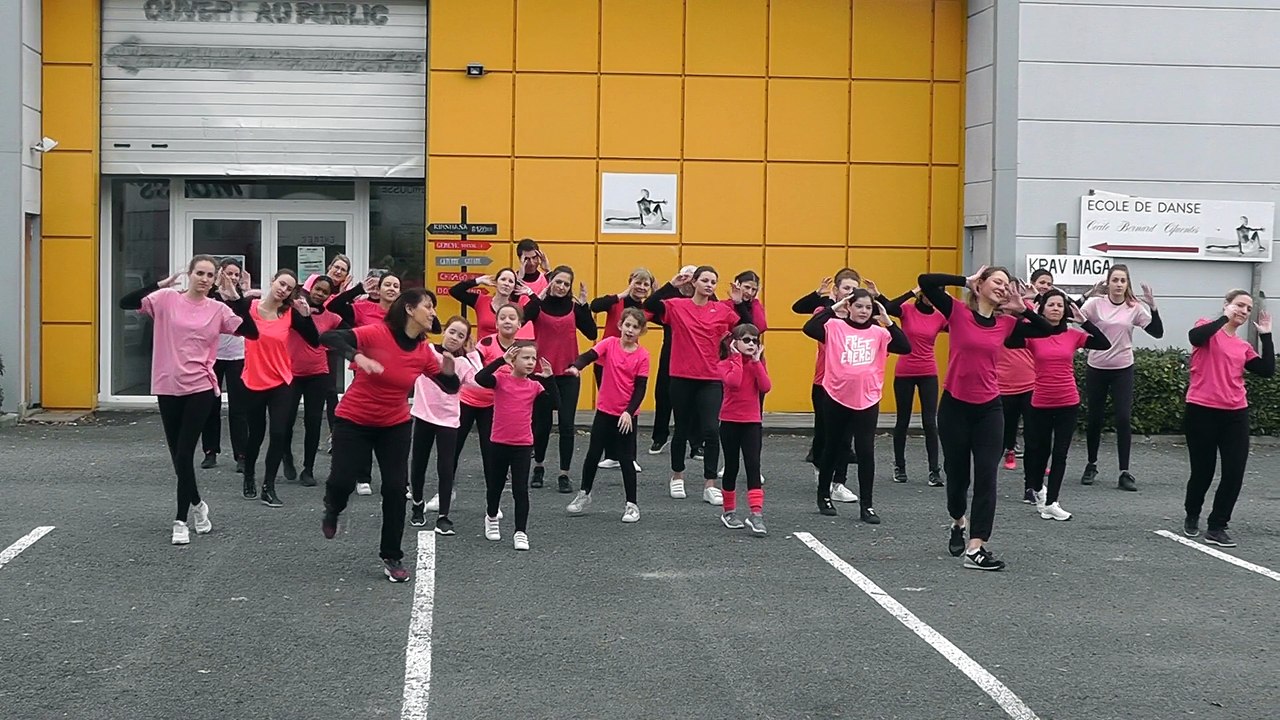 Y a Qu'à Danser Pour Audomarose