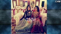 Beautiful Arij Fatima Spotted in Friend’s Wedding