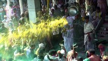 Inde: compilation de Holi, festival hindou haut en couleurs