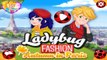 Miraculous Ladybug Games - Ladybug Fashion Autumn In Paris