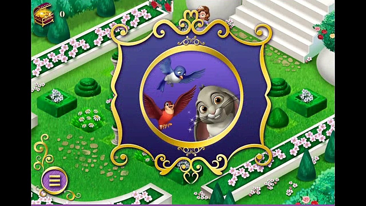 Sofia The First - The Amulet of Avalor