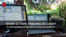 Come imparare a fare trading