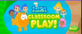 Bubble Guppies Games - Bubble Guppies Classroom Play - Nick Jr Games