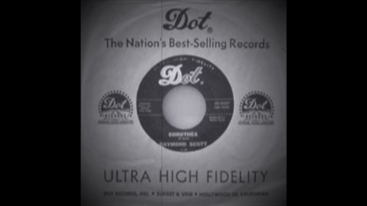 Raymond Scott／Dorothea