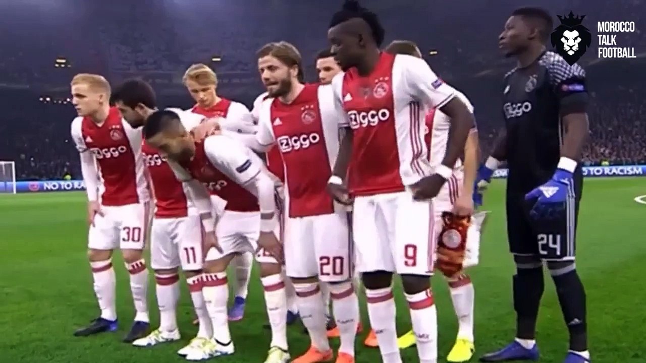 Zyash wise moves in front of Copenhagen continue to shine (16-03-2017) comments Arabic