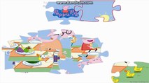Rompecabezas de Peppa Pig Puzzle Juegos Online