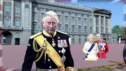 La famille royale britannique