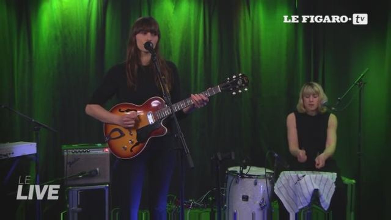 Juniore - «Panique»
