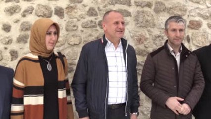 Düzce Belediyesinin Şefkat Eli Suriye'ye Uzandı