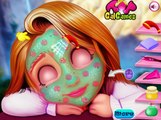 Baby Rapunzel Beauty Spa - Best Baby Games For Girls