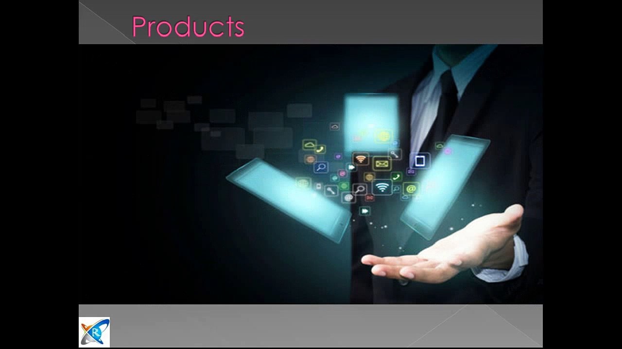 Rotech Info Systems Pvt Ltd Products