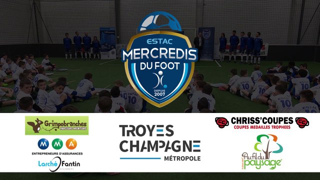 Edition 2017⎥Mercredis du Foot à Foot3Indoor (Etape 1)