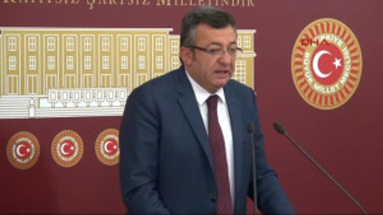 CHP'li Altay Cumhurbaşkanı'na Sesleniyorum, Ne Istiyorsan Yap Ama Minicik Yavruları Buna Alet Etme