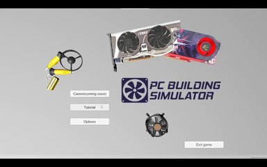 PC Building Simulator