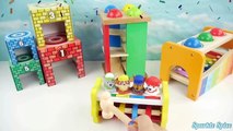 Best Preschool Learning Videos for Preschool Kids Toys Teach Colors and Counting Ball Poun