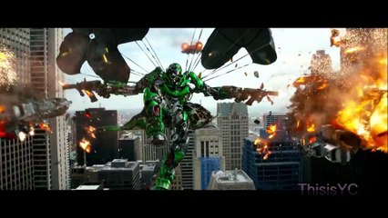 Transformers - Lemon - Pussy Drop