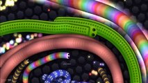 Slither.io - 1 PERFECT SNAKE vs. 3500 SNAKES! // Epic Slitherio Gameplay! (Slitherio Funny