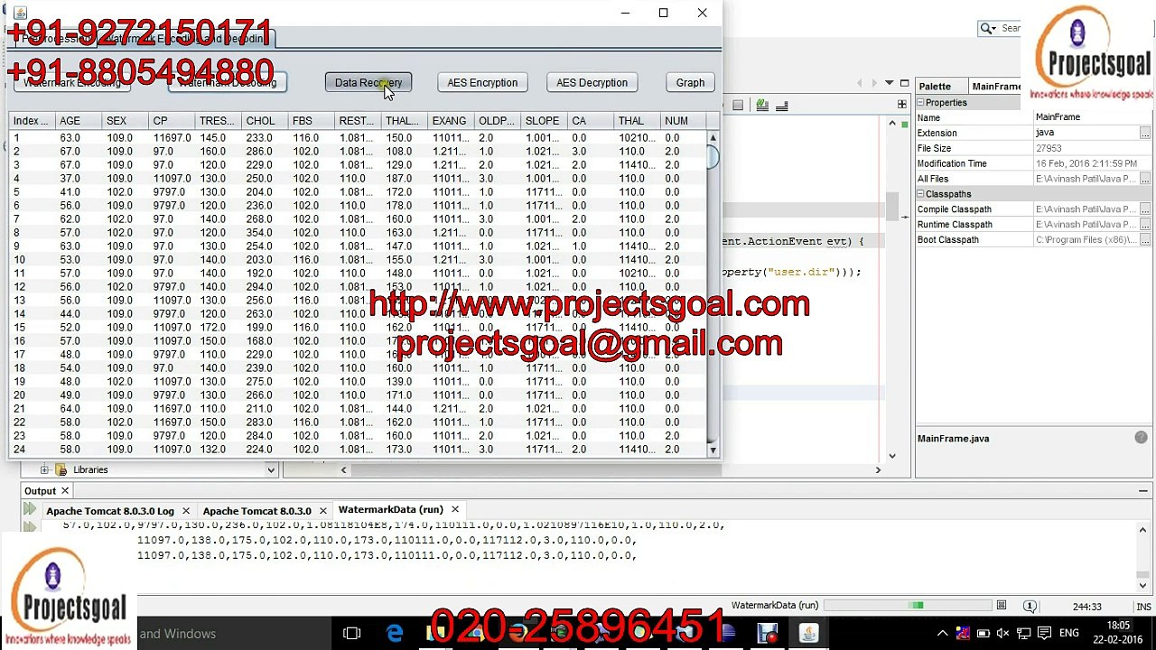 RRW - A Robust and Reversible Watermarking Technique for Relational Data 2