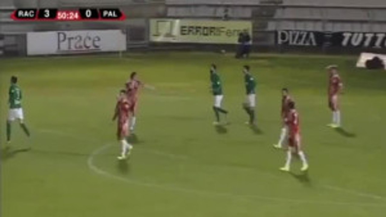 Asist Müthiş Gol Şahane!