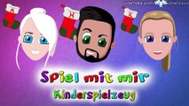 Tinti Badespaß WEIHNACHTSKUGELN-Wasser färbt sich Rot -Play Doh Krümelmonster badet