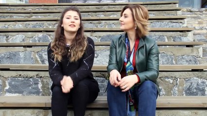 İnci Ertuğrul ile röportajımız pazar günü Türkiye Gazetesinde - Çağla Türk'ün Röportajı