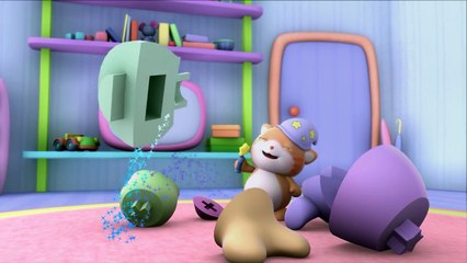 Looi – toys come to life | Elephant | 3D Animation for Kids babyfirst