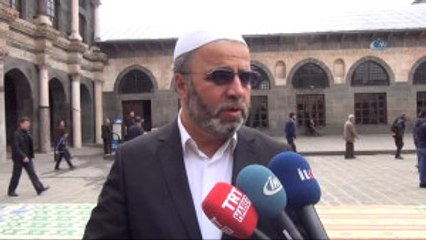 Diyarbakır'da, Çanakkale Şehitleri İçin Mevlit Okutuldu