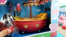 Peppa Pig Unpack Of Toys Grandad Dogs Garage Playset all new episodes 2017