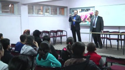 Umreye Gidecek Engelli Öğrenciler Yarışmayla Belirlenecek - Diyarbakır