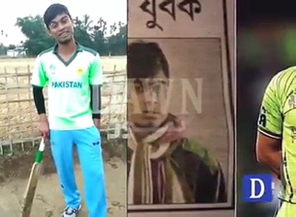 ‫  گرفتاری کے بعد شاہد آفریدی کے بھارتی مداح کا بوم بوم...‬