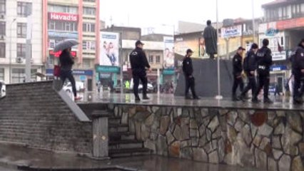 Başbakan Yardımcısı Veysi Kaynak: "El Bab'da Yapılan Operasyonun Tamamlanmasıyla 2 Bin Metrekarelik...