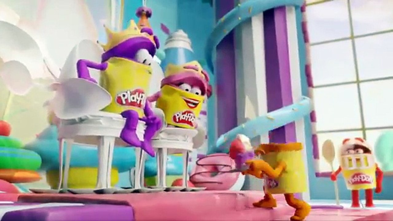 Play Doh Dondurma Şatosu-TLW_VgxbtxM