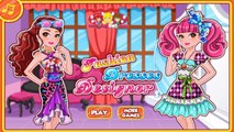 Fashion Dresses Designer Best Game for Little Girls