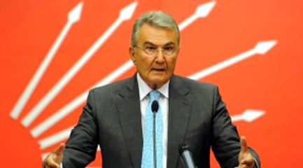Deniz Baykal'ın Sözlerine AK Parti'den Tepki Yağıyor