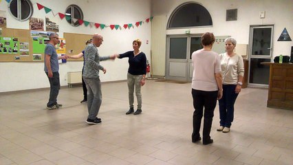 Chorée... La dernière ( suite 5).