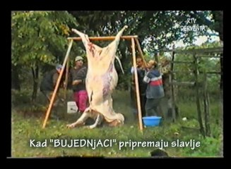 To samo BUJEDNJACI  mogu