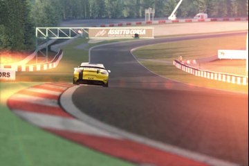 Porsche Gaming - The Reality of the Simulation