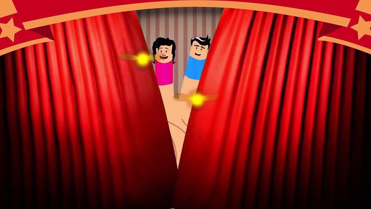 La Familia Dedo y más Canciones Infantiles | Finger Family en Español | Rondas para Niños|