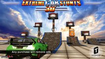 Extreme Sports Car Stunts 3D - Vital Games Android Gameplay | Racing Sports Cars Games For