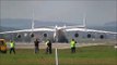 Antonov-225 'Mriya' AMAZING take off runway 16 at ZRH