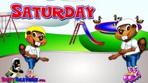 1 Hour Kids TV Show | Busy Beavers BBTV S1 E1 & E2 | Learn ABC 123 Colors Shapes Nursery R