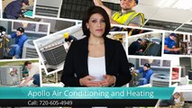 Longmont HVAC Repair - Apollo Air Conditioning and Heating  Terrific Five Star Review